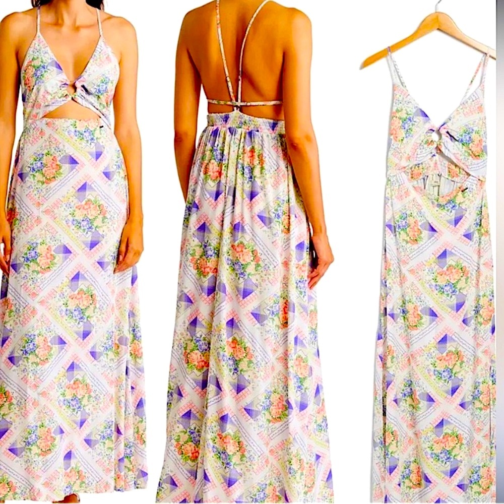 Maaji Maxi Dress